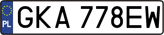 GKA778EW