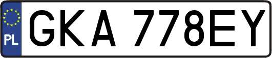 GKA778EY
