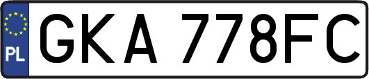 GKA778FC