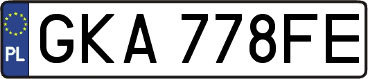 GKA778FE
