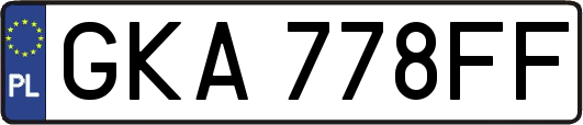 GKA778FF