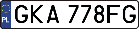GKA778FG