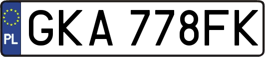 GKA778FK