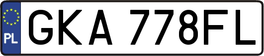 GKA778FL