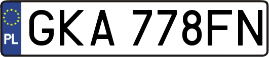 GKA778FN