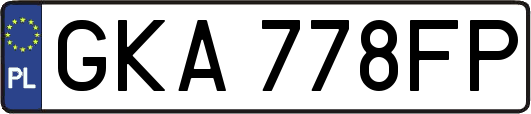 GKA778FP