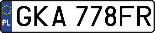 GKA778FR