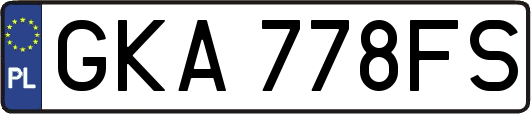 GKA778FS