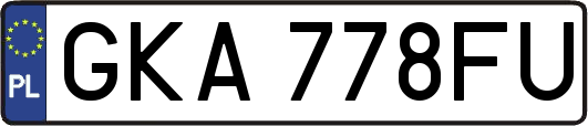 GKA778FU