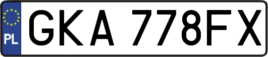 GKA778FX