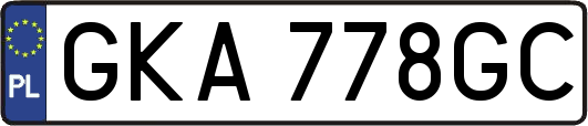 GKA778GC