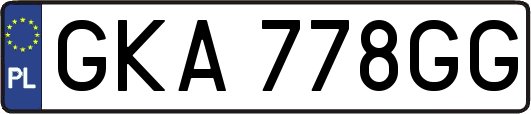 GKA778GG