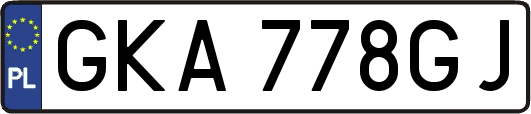 GKA778GJ