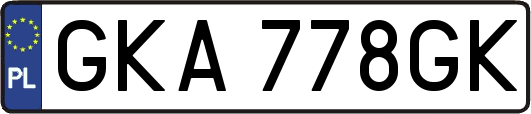 GKA778GK