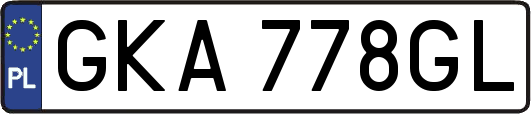 GKA778GL
