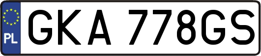 GKA778GS