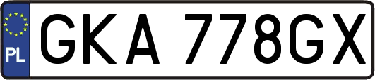GKA778GX