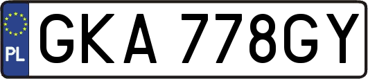 GKA778GY