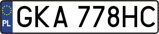 GKA778HC