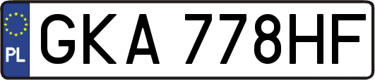 GKA778HF