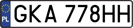 GKA778HH