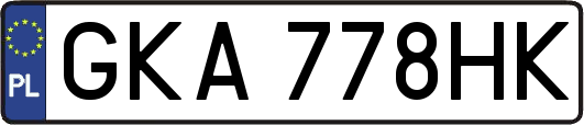 GKA778HK