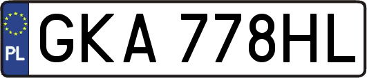GKA778HL
