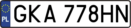 GKA778HN