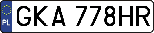 GKA778HR