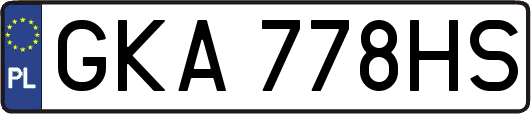 GKA778HS