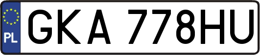 GKA778HU