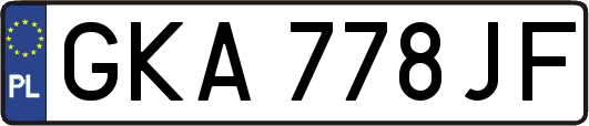 GKA778JF