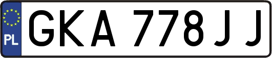 GKA778JJ