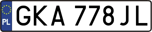 GKA778JL