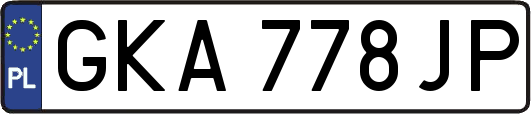 GKA778JP