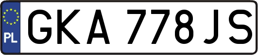 GKA778JS