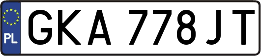 GKA778JT