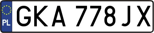 GKA778JX
