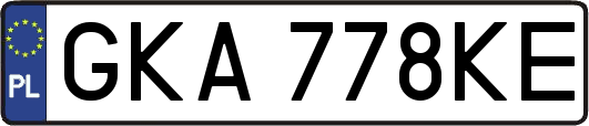 GKA778KE
