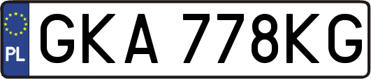 GKA778KG