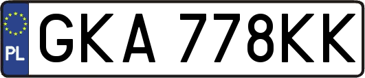 GKA778KK