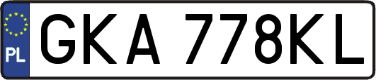 GKA778KL