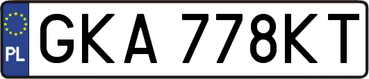 GKA778KT