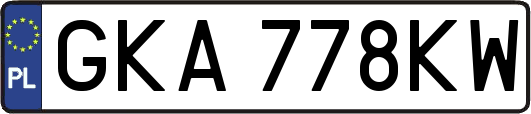 GKA778KW
