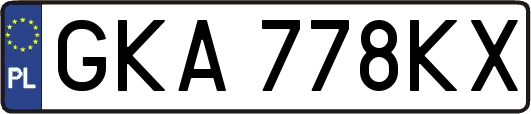 GKA778KX