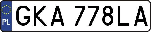 GKA778LA