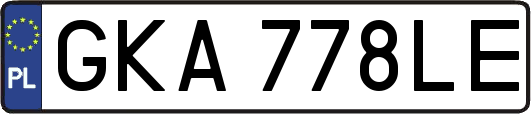 GKA778LE