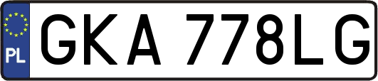 GKA778LG