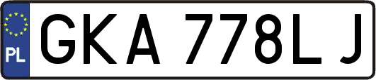 GKA778LJ