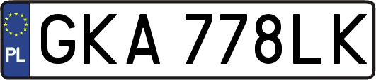 GKA778LK
